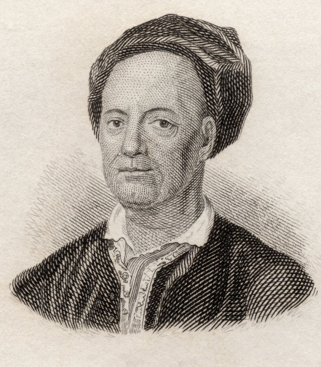 William Cave, de 