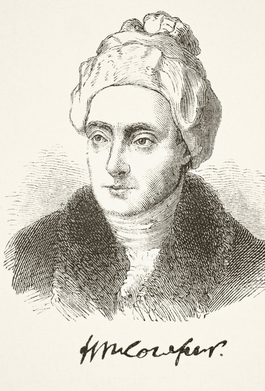 William Cowper, de 