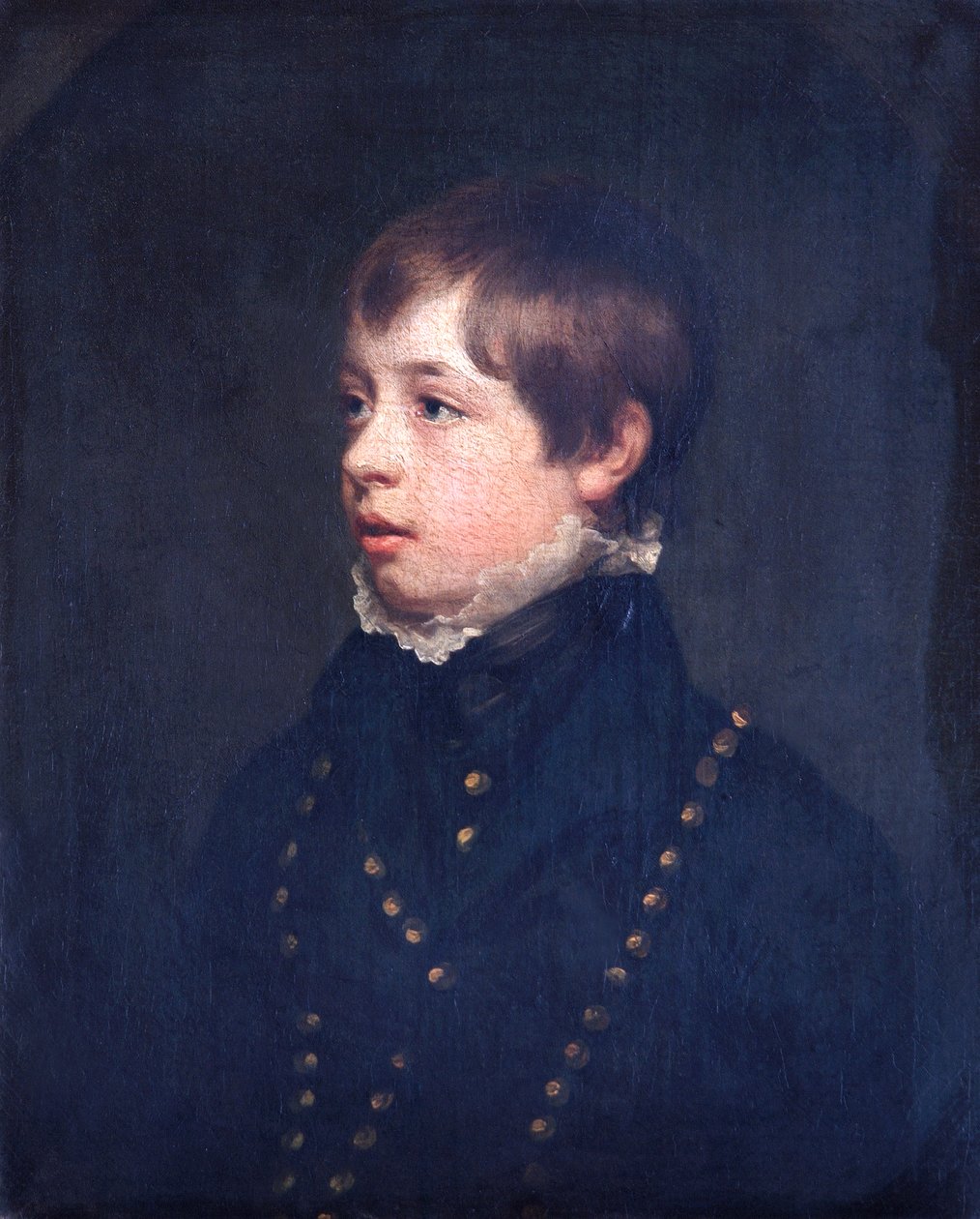 William Henry West Betty, le 