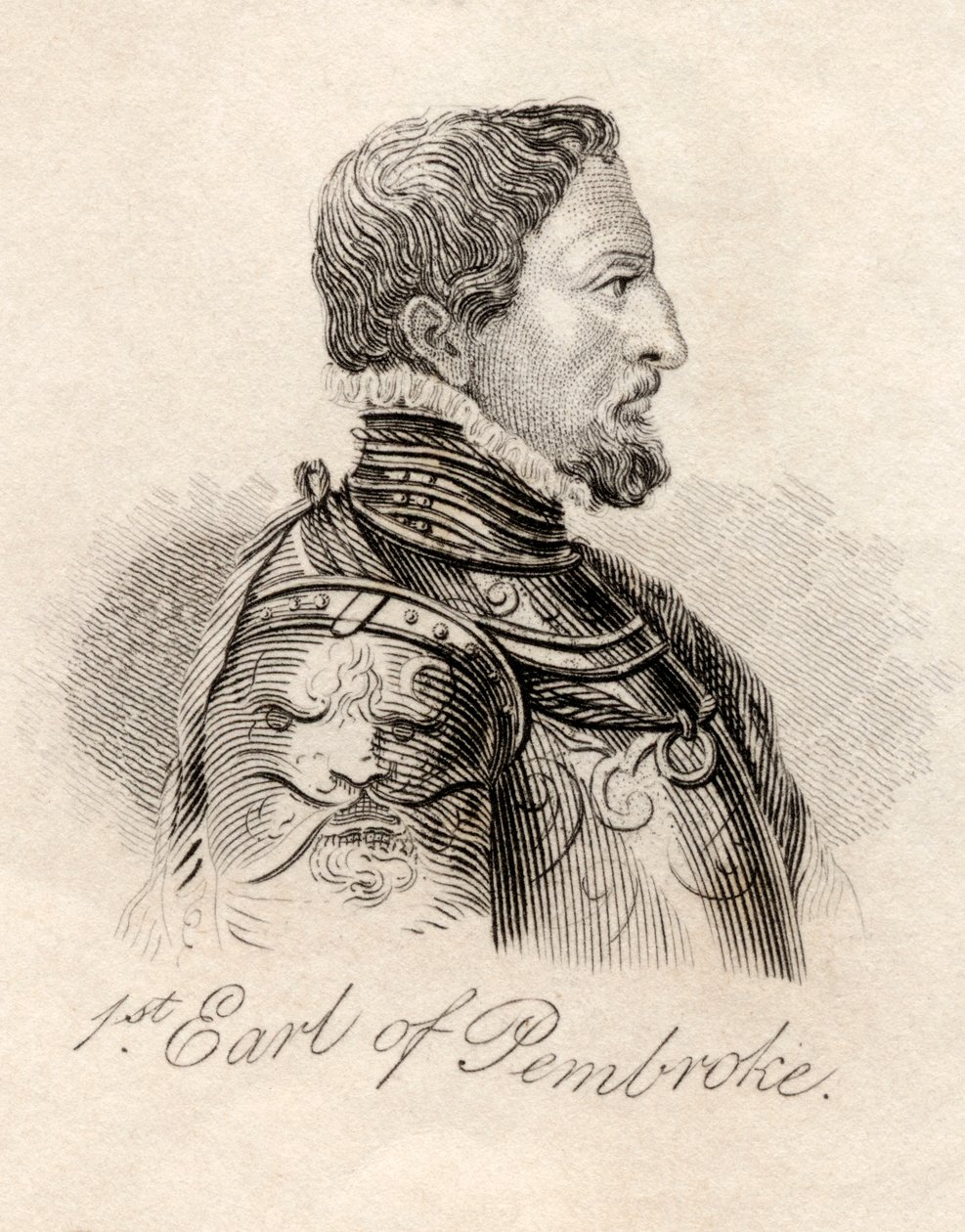 William Herbert, 1er Comte de Pembroke, de 