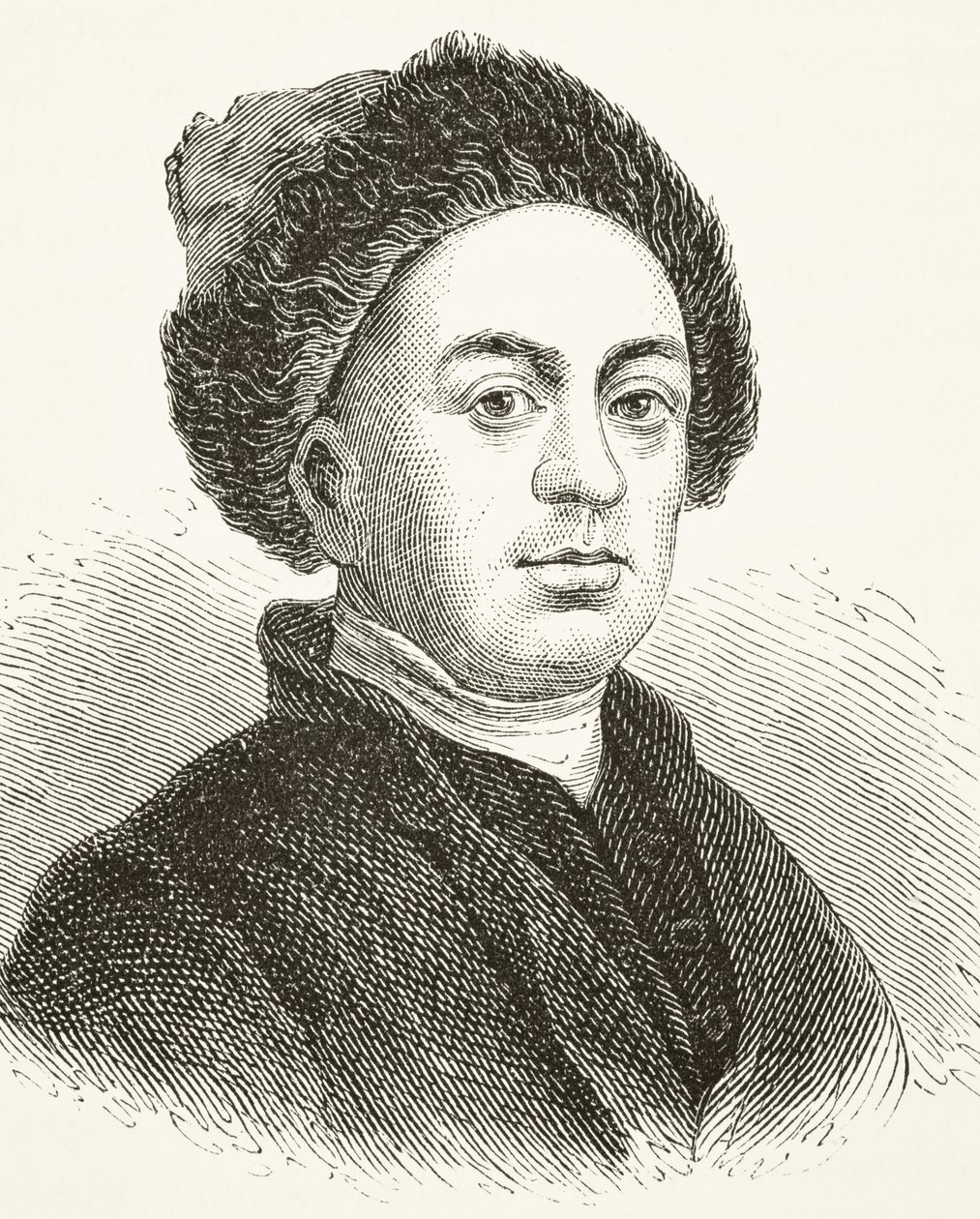 William Hogarth, tiré de 