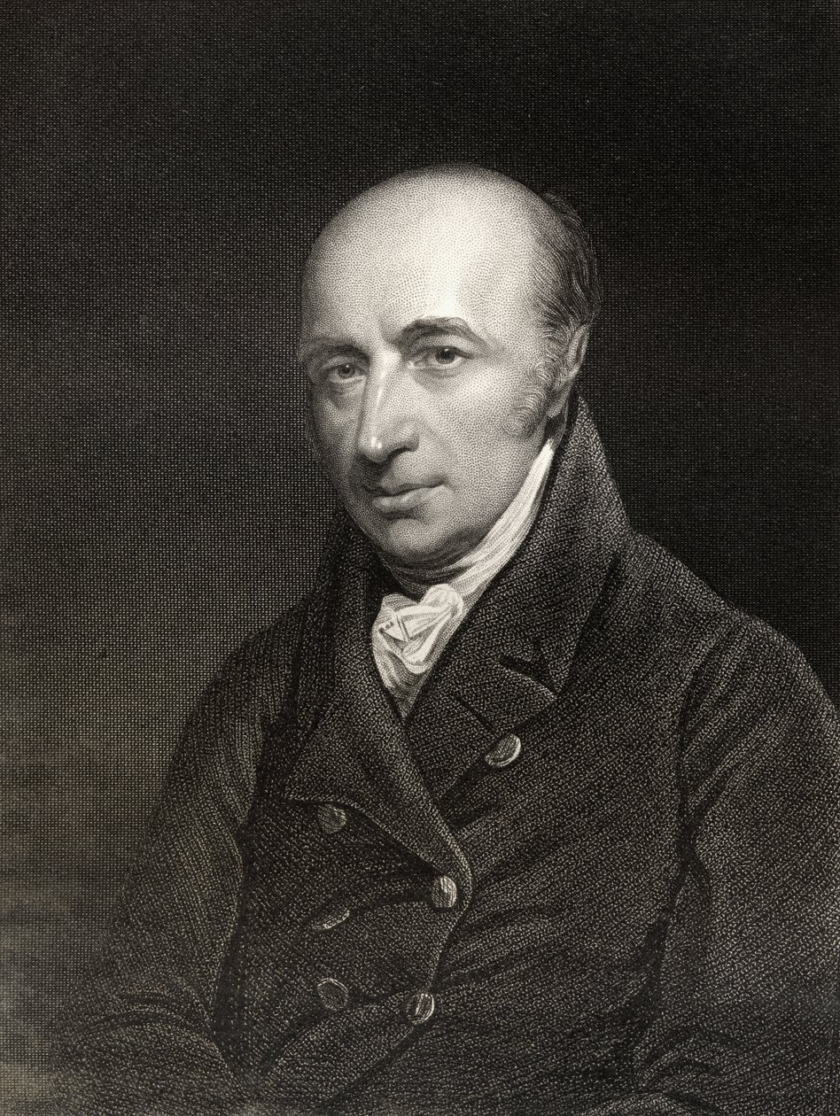 William Hyde Wollaston (1766-1828) de La Galerie des Portraits, publié en 1833 - English School