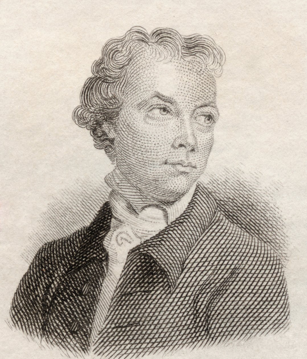 William Julius Mickle, de 