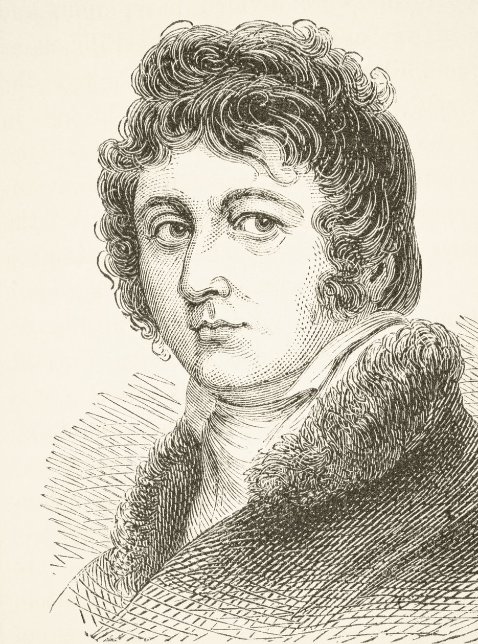 William Lamb, 2e vicomte Melbourne, de 