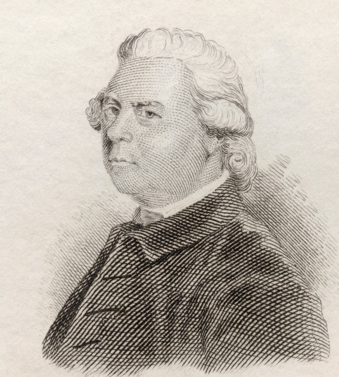 William Mason, de 