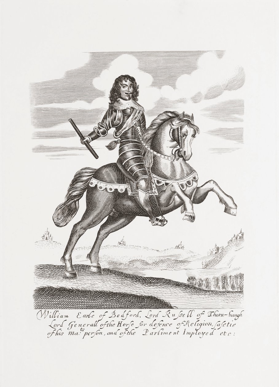 William Russell - English School