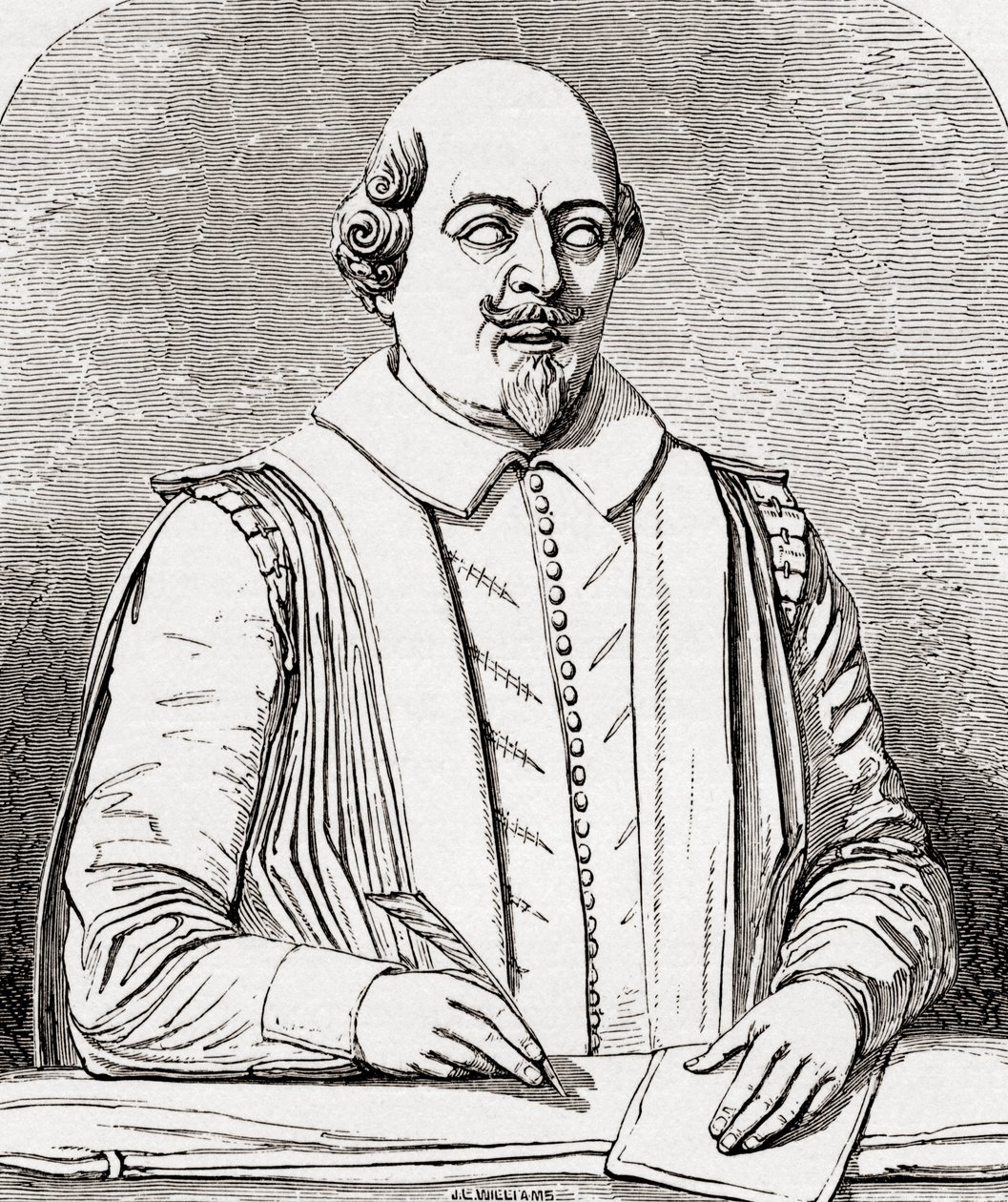 William Shakespeare, d