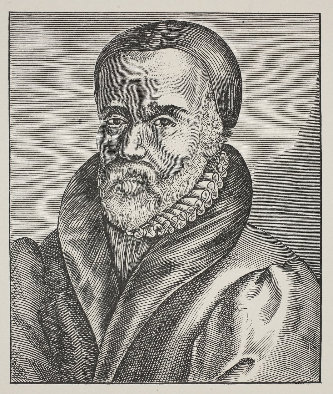 William Tyndale - English School