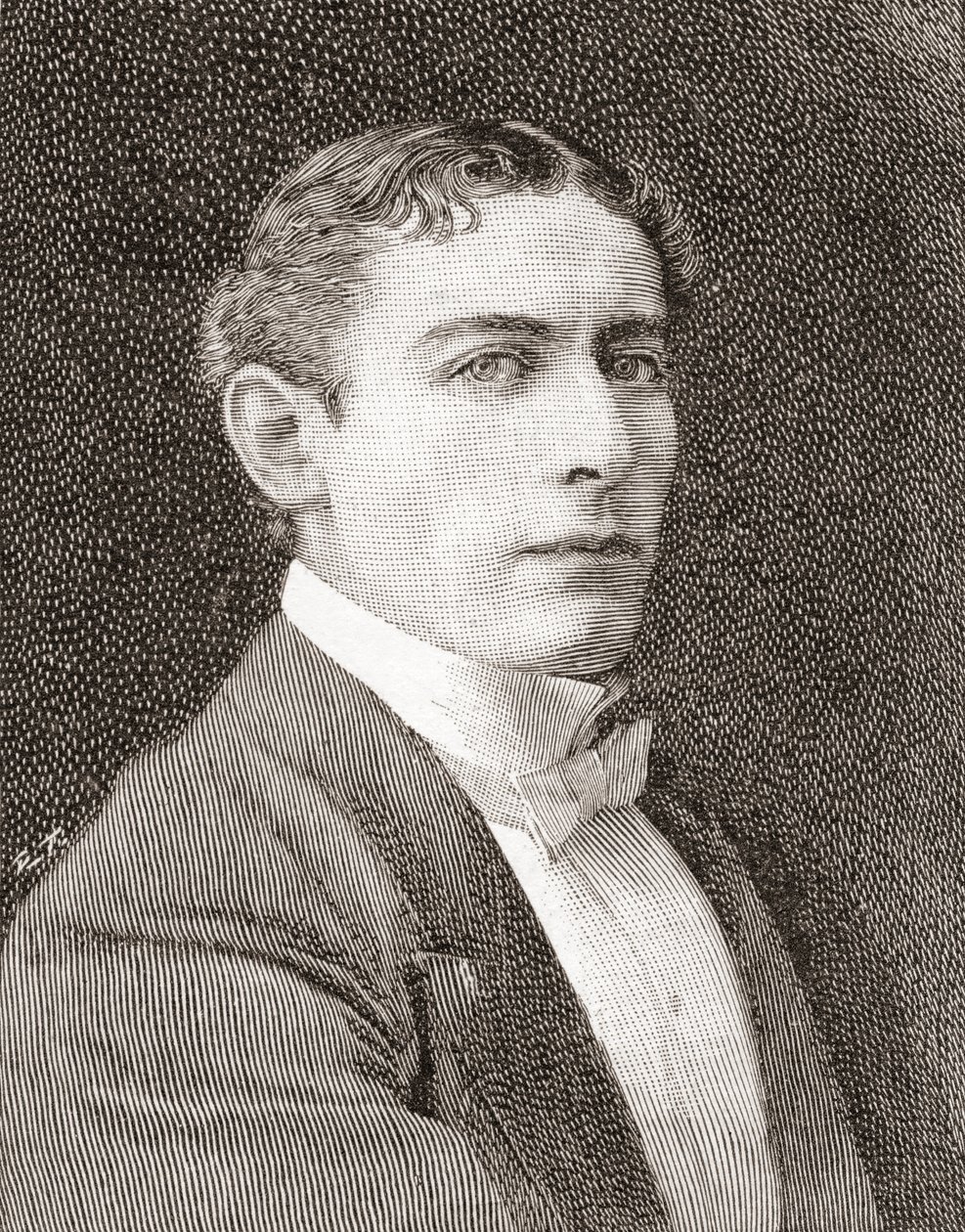 William Waller Lewis - English School