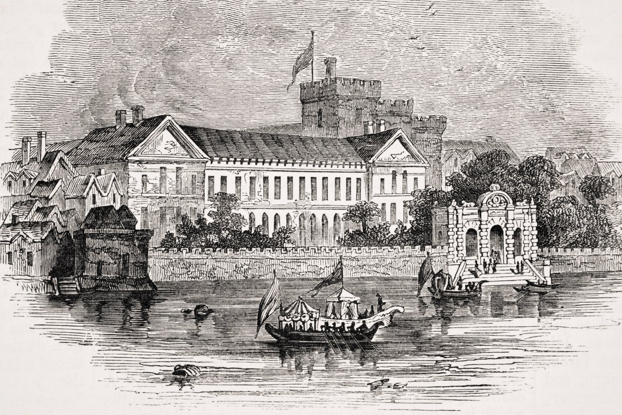 York House, Londres, de 