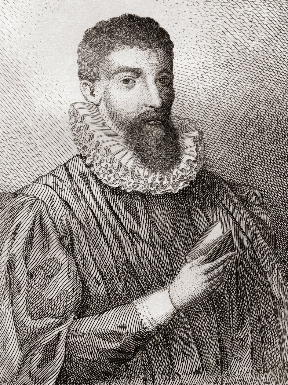 Zachary Boyd - English School
