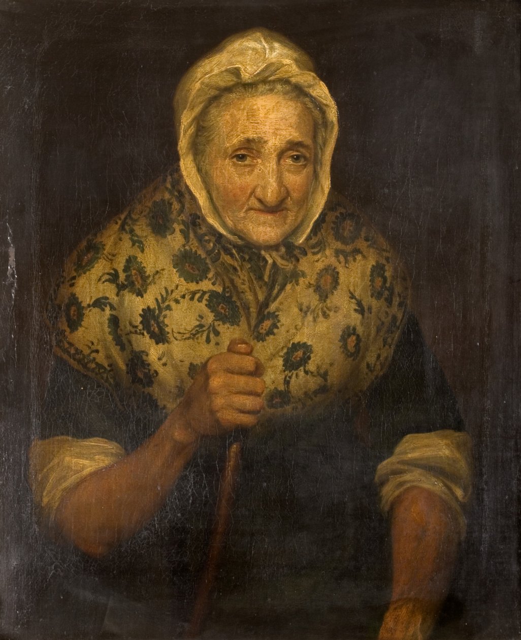 Portrait de Judith Dowling - English School English School