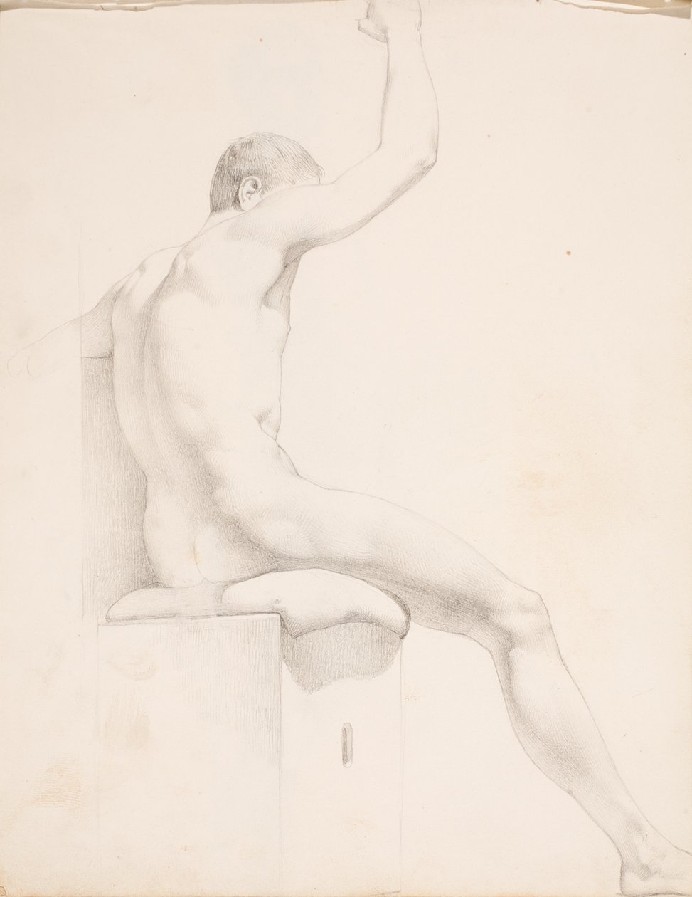 Premier carnet de croquis avec 36 dessins - Erasmus von Engert