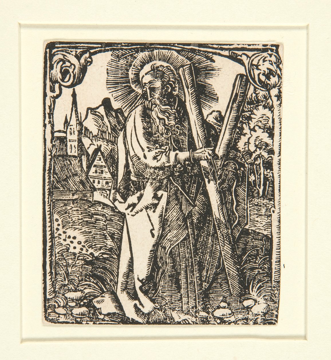 Saint André - Erhard Schon