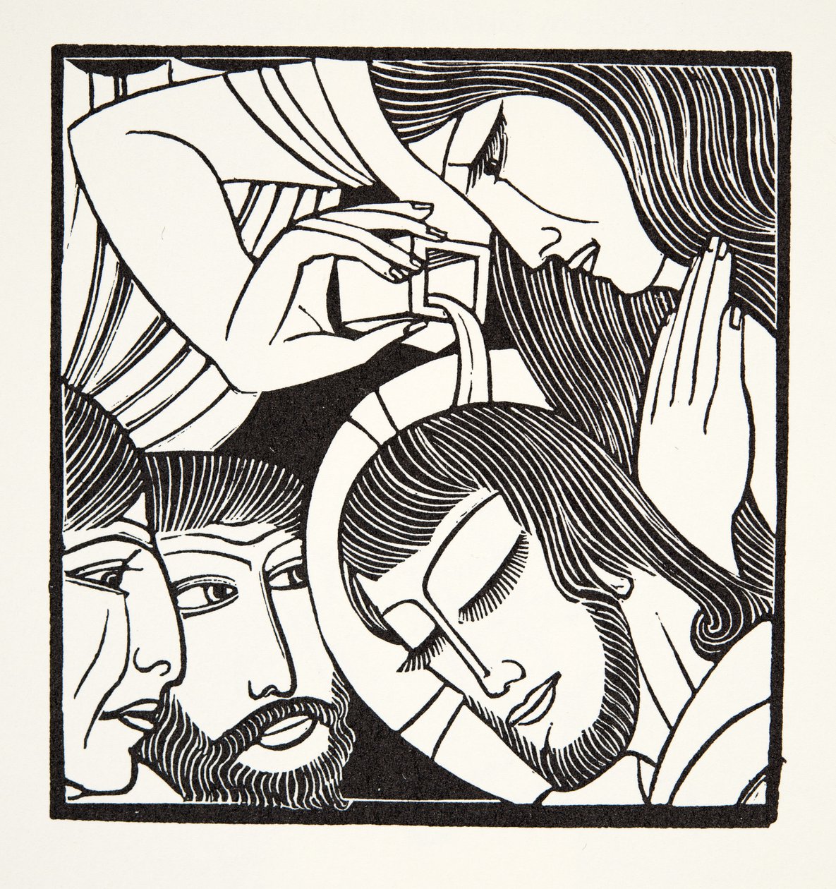 Marie Madeleine - Eric Gill