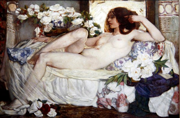 Beauté Luxuriante - Eric Harald Macbeth Robertson