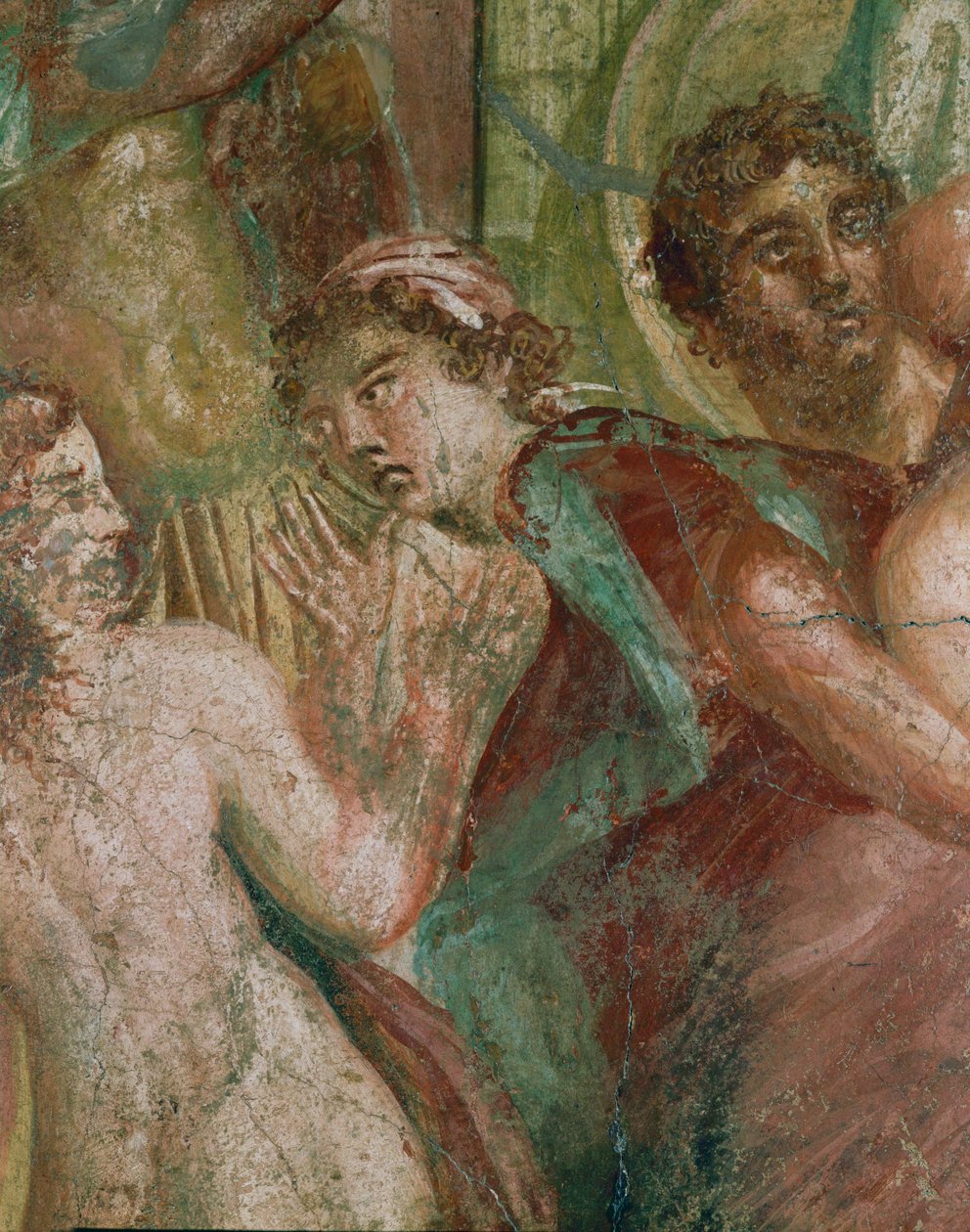 Achille à Skyros - Erich Lessing