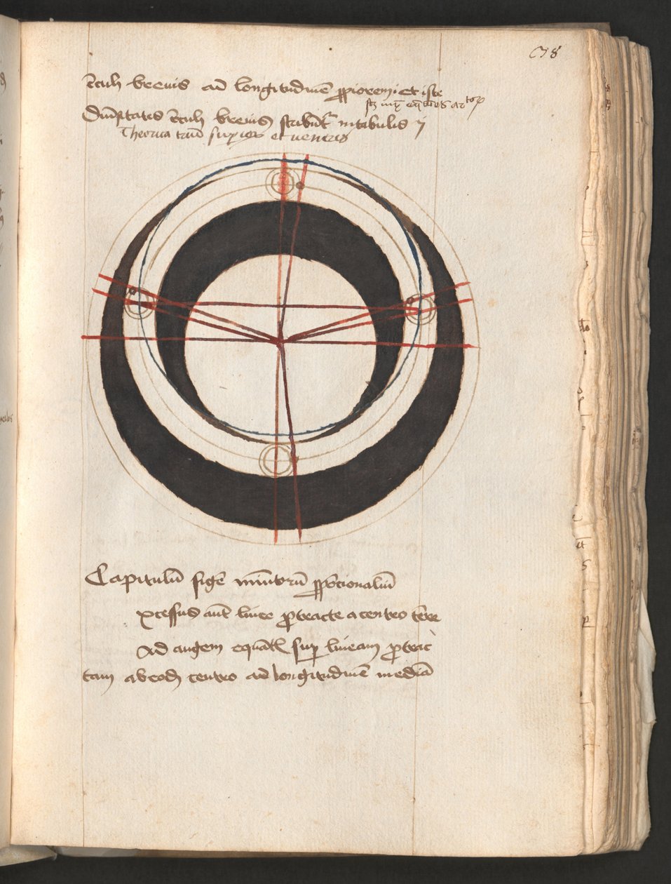 Pleine page : texte et schémas - Erich Lessing