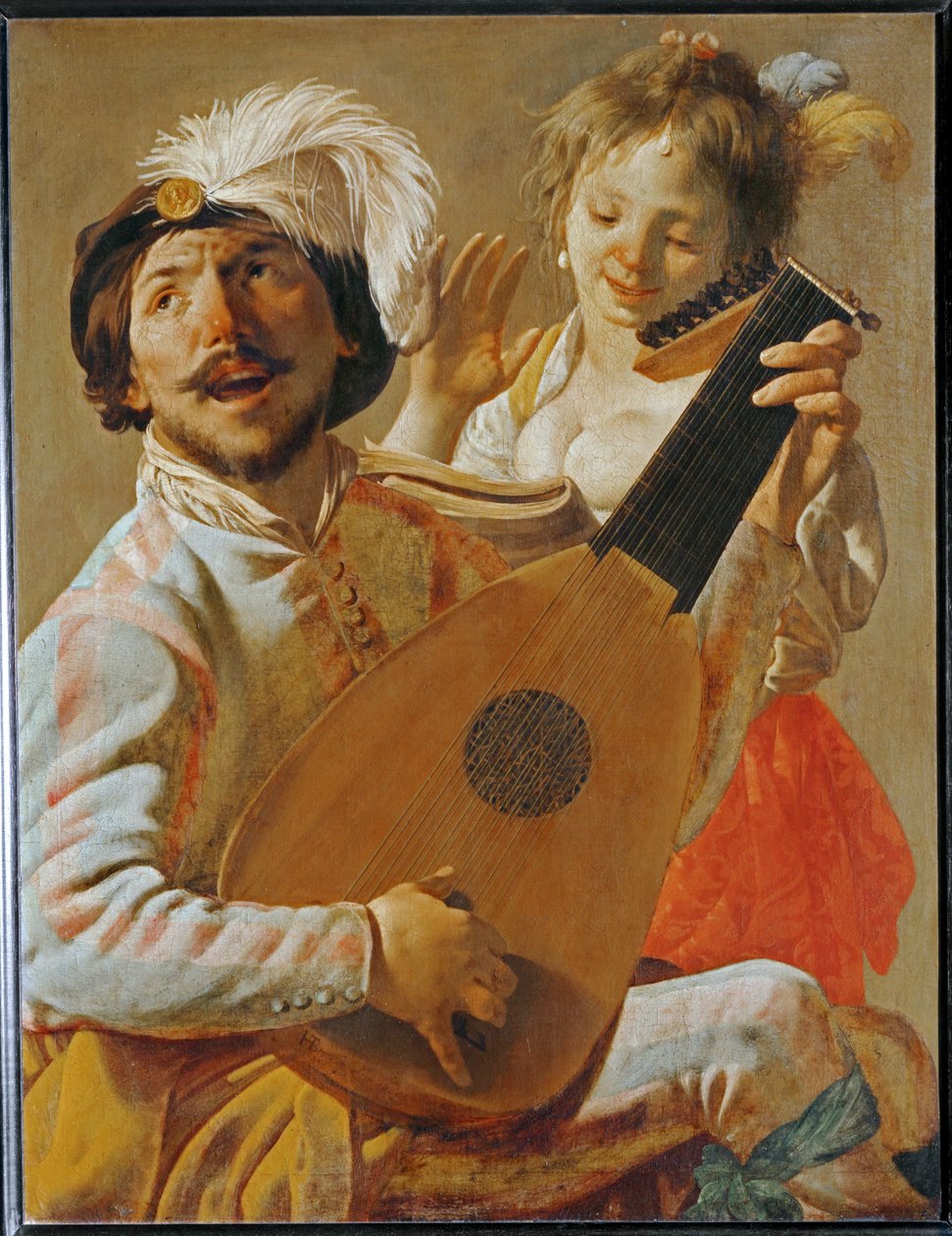 Le duo ... - Erich Lessing