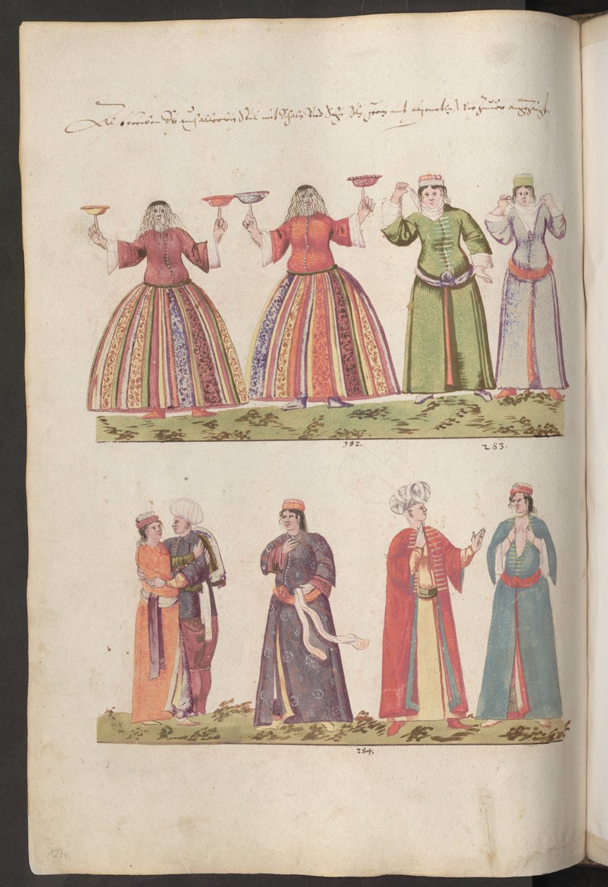 Femmes turques - Erich Lessing