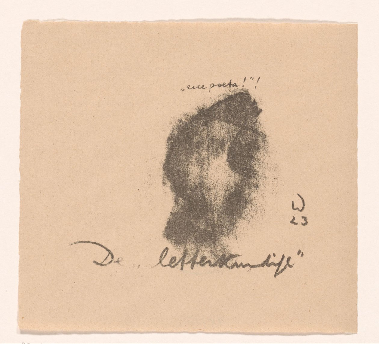 Le littéraire - Erich Wichmann