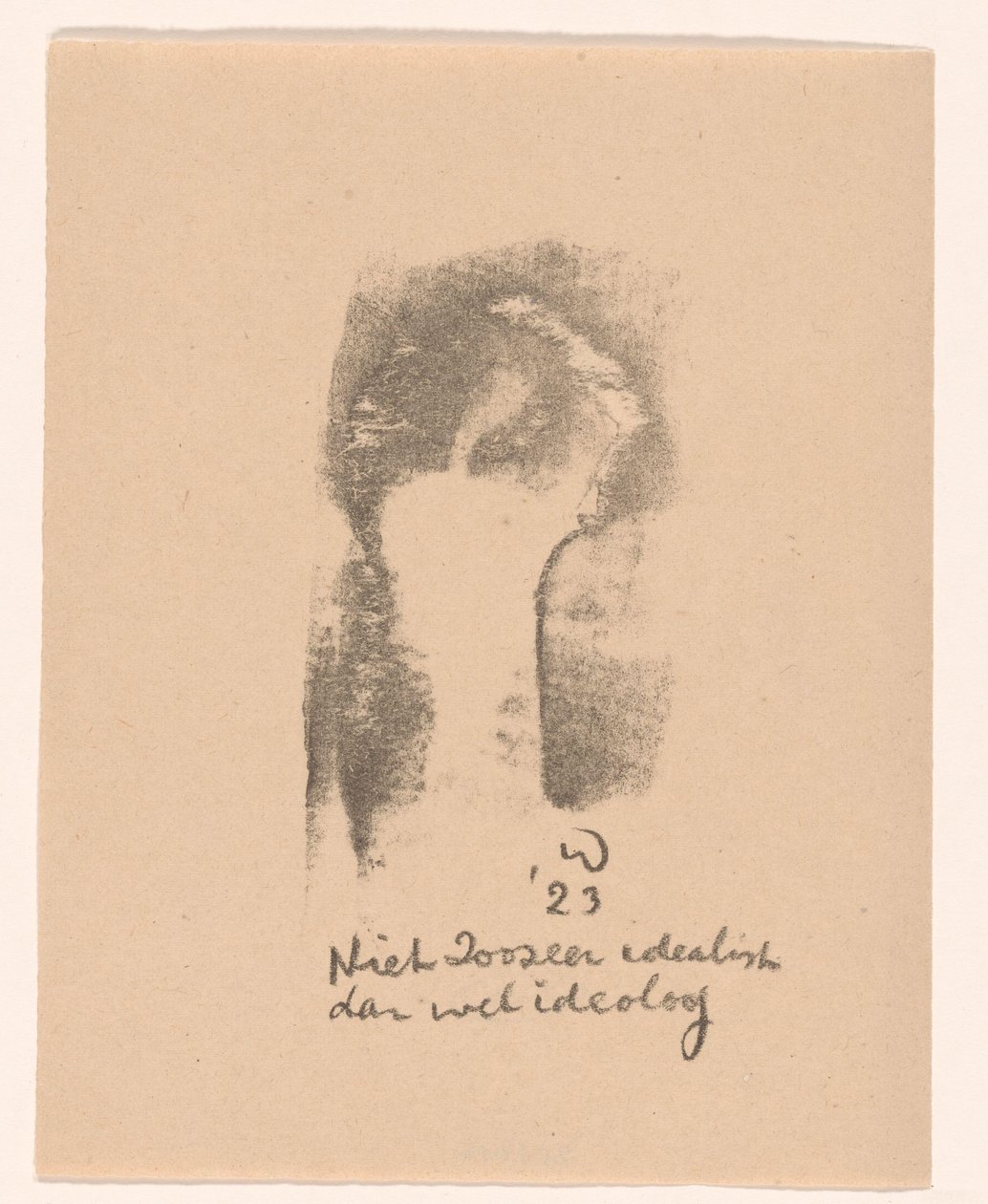 Pas tant idéaliste que idéologue - Erich Wichmann