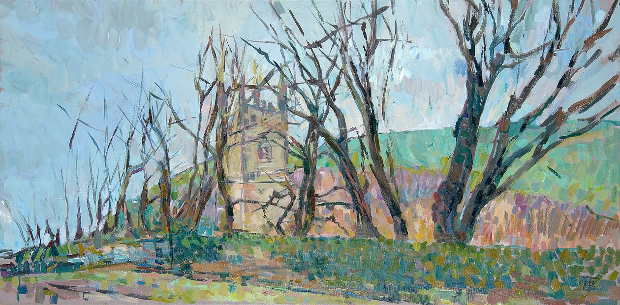 Église du Révérend Hawker à Morwenstow II - Erin Townsend