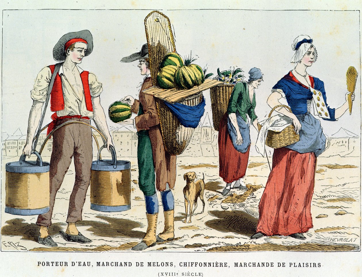 Porteur d