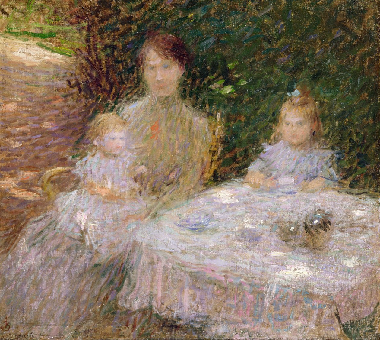 La famille de l