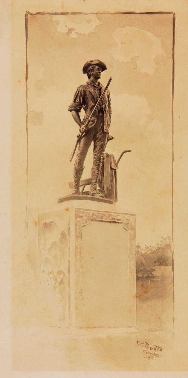 Le monument de l