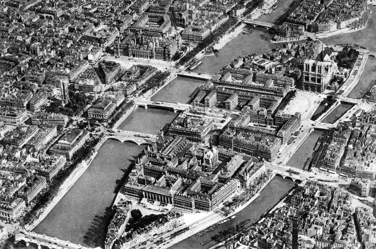 Vue générale de l