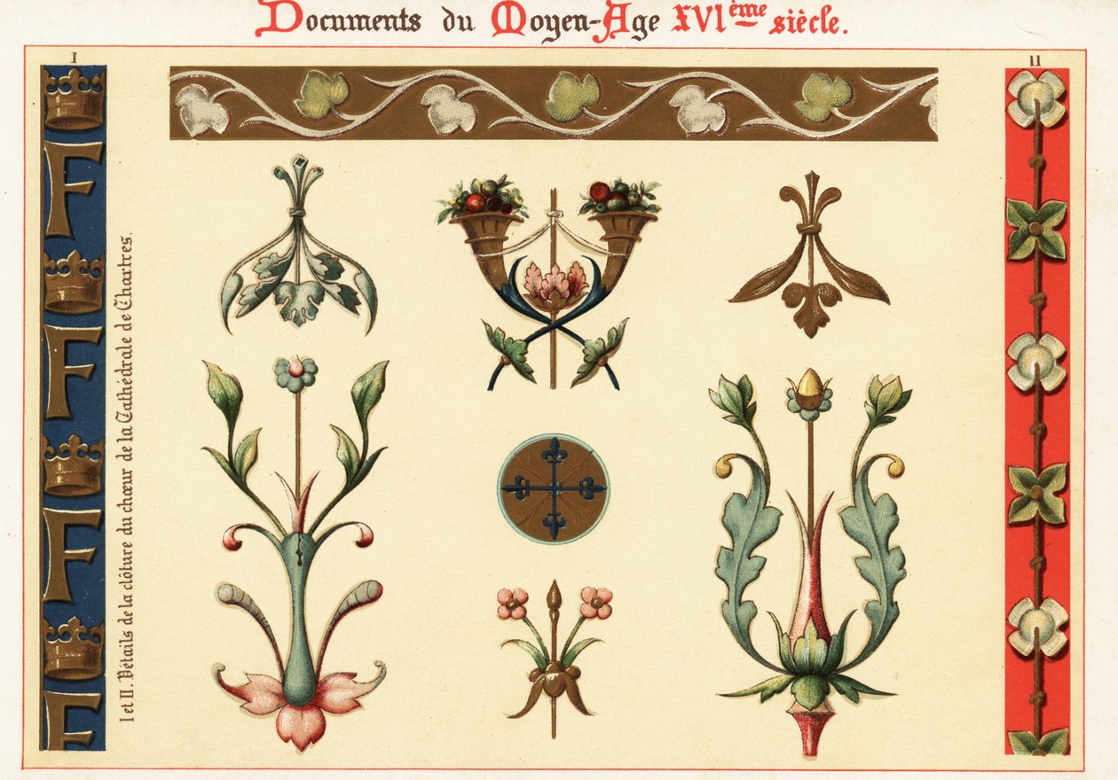 Éléments de design de l