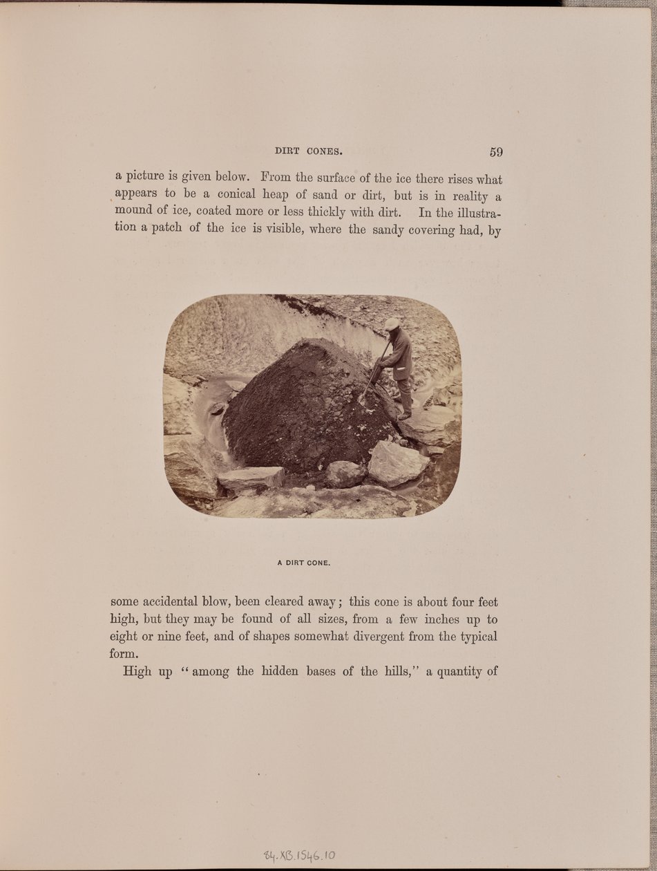 Un cône de saleté - Ernest H. Edwards