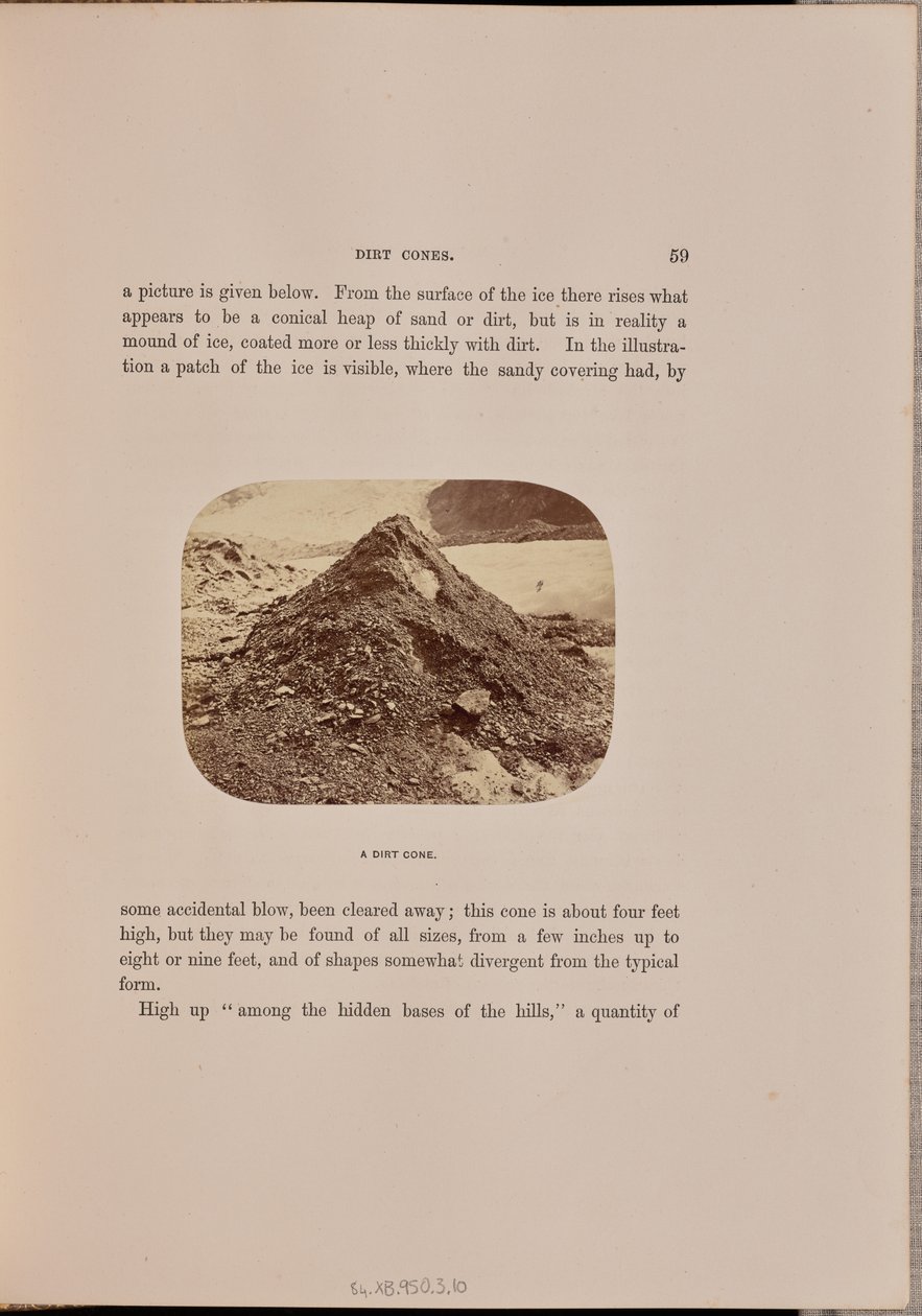 Un cône de saleté - Ernest H. Edwards
