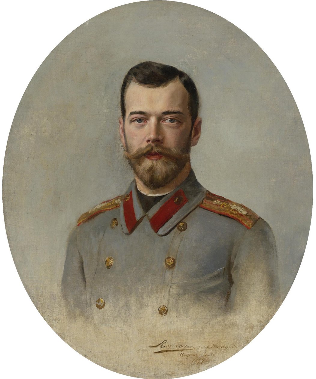 Portrait de l