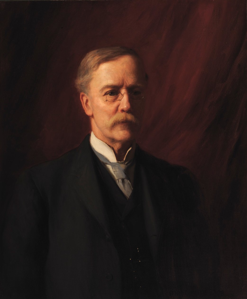 Ralph Cross Johnson - Ernest Moore