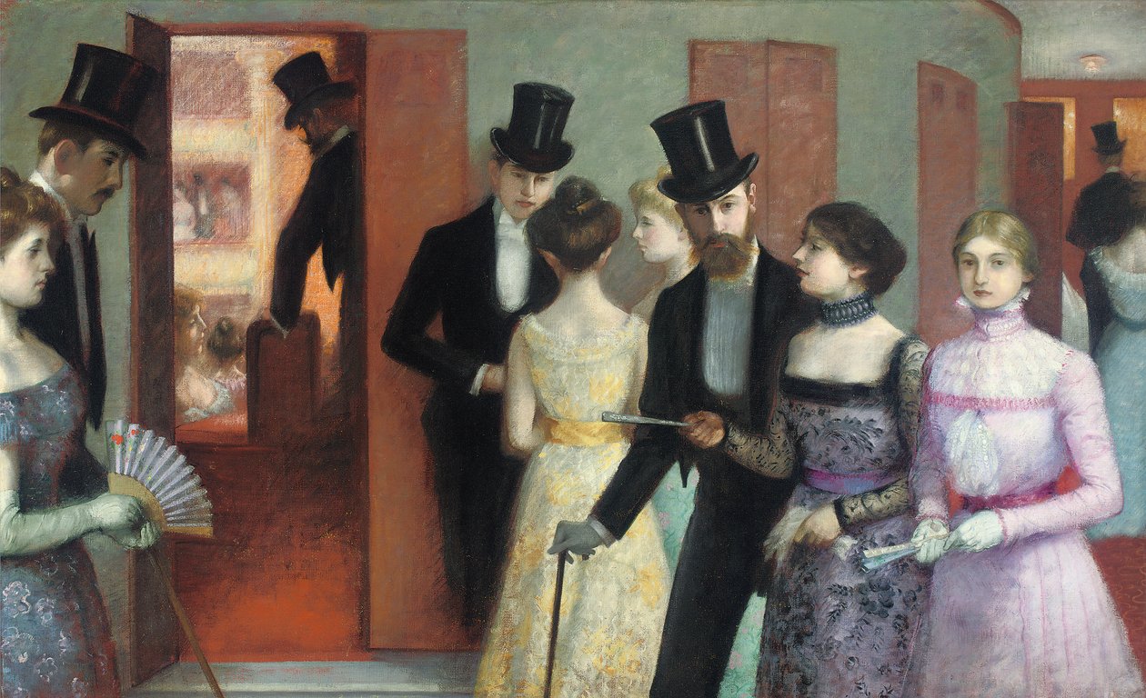 Soirée à l