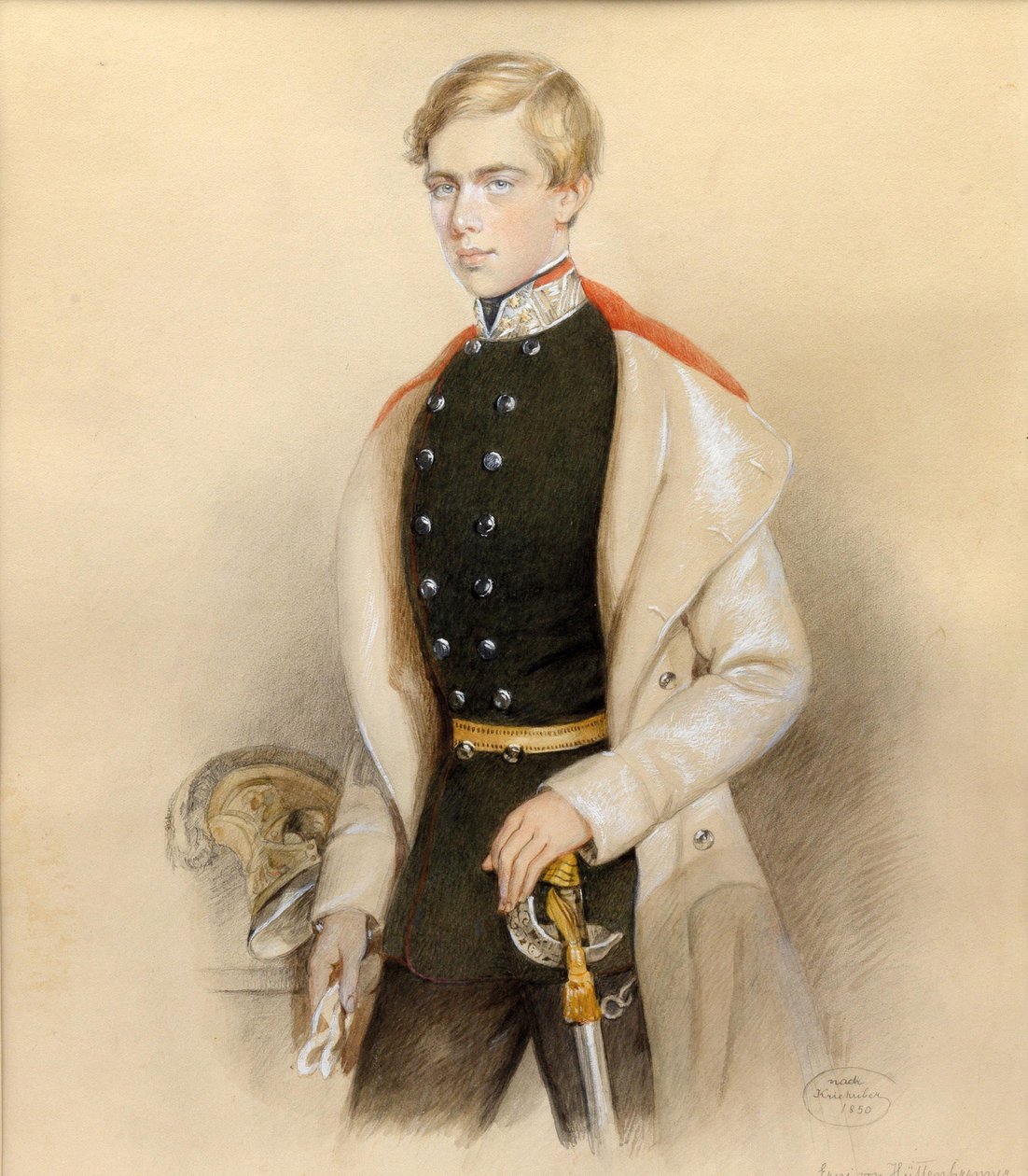 Archiduc Ferdinand Maximilien d