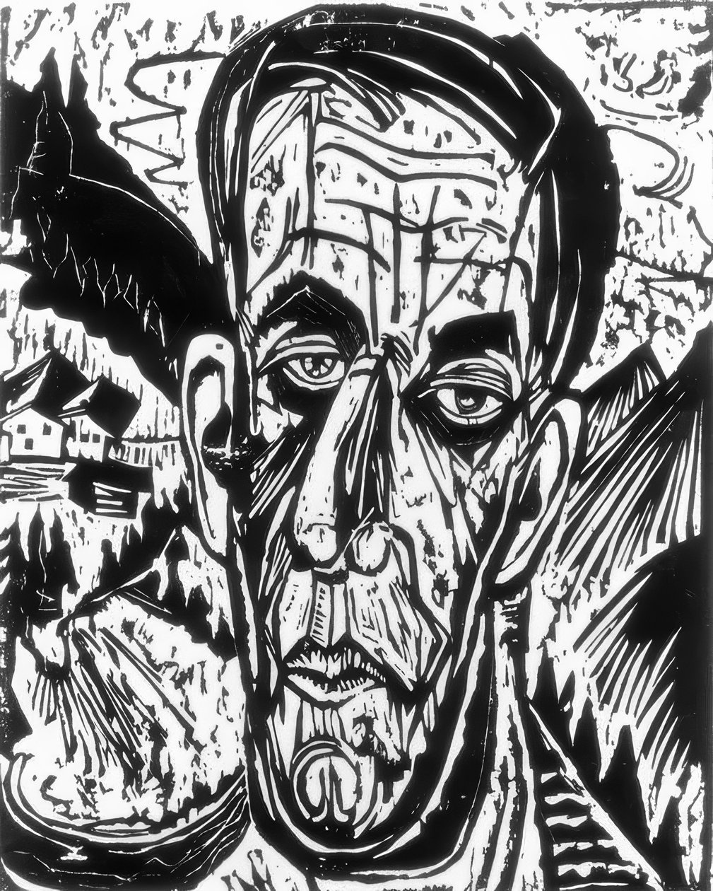 Henry van de Velde - Ernst Ludwig Kirchner