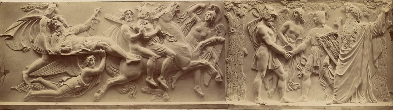 [Sur le chemin du Valhalla] - Ernst Alpers