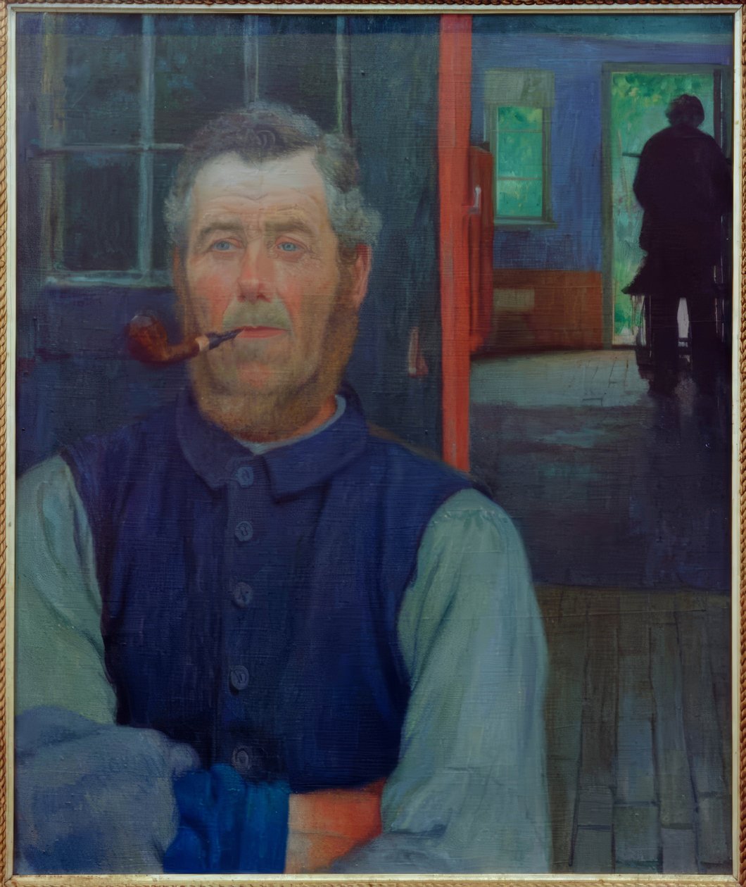 Pêcheur Rix - Ernst Eitner