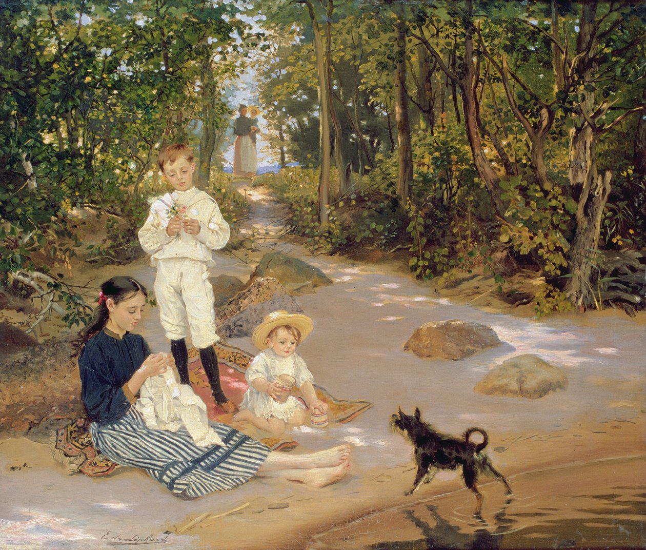 Famille de l