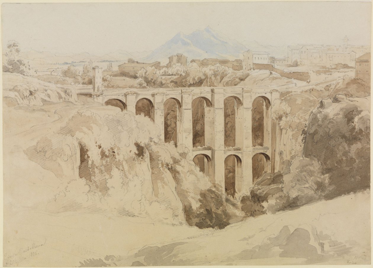 Civita Castellana - Ernst Fries