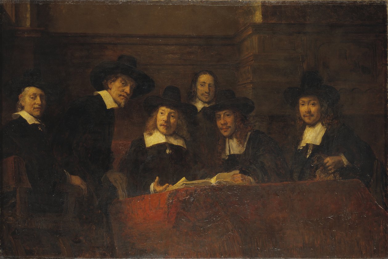 Staalmeesters, d