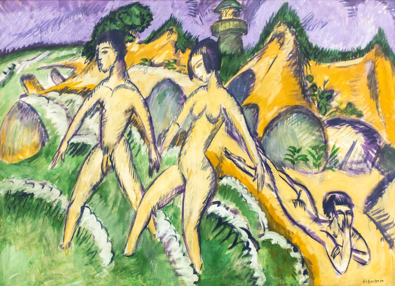  - Ernst Ludwig Kirchner