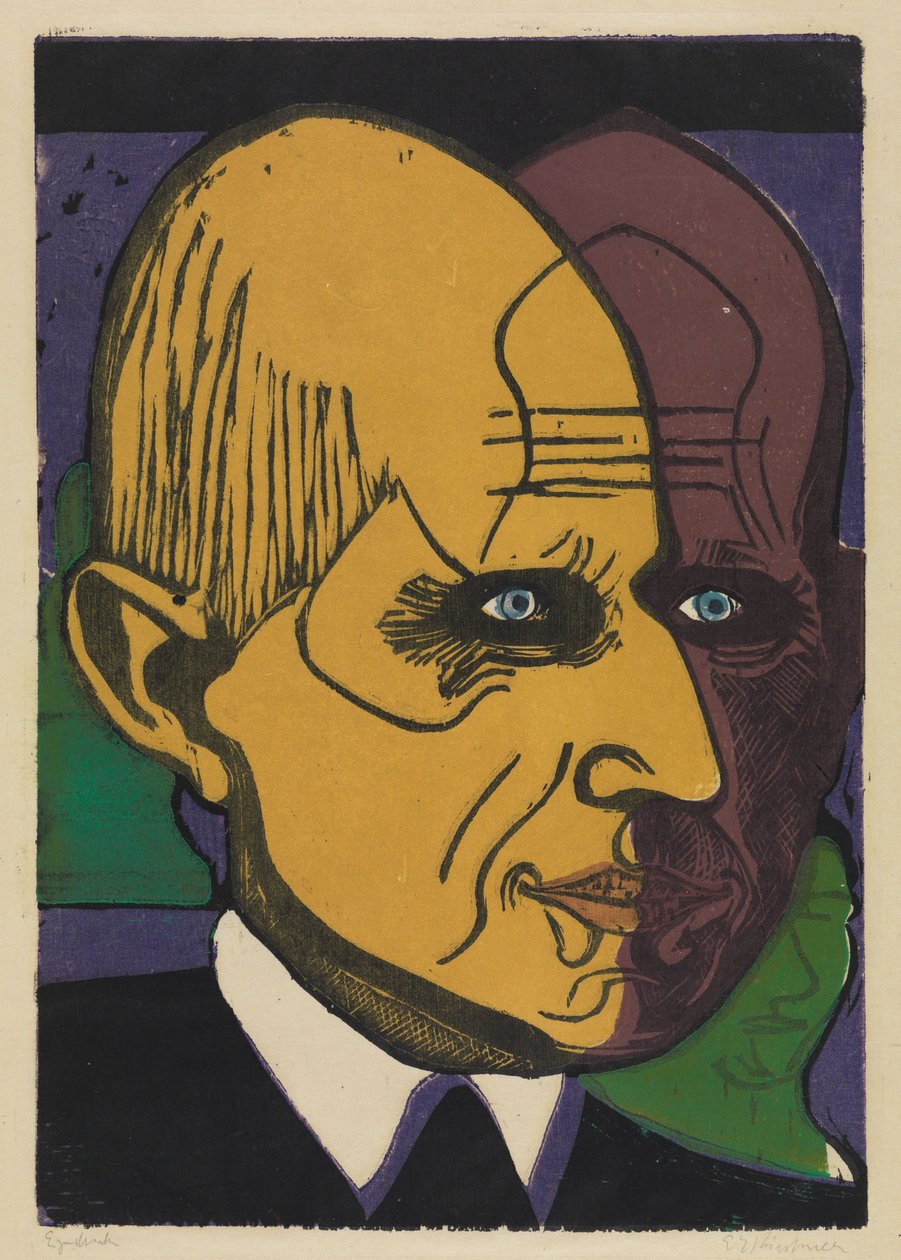 Directeur : Dr Bauer - Ernst Ludwig Kirchner