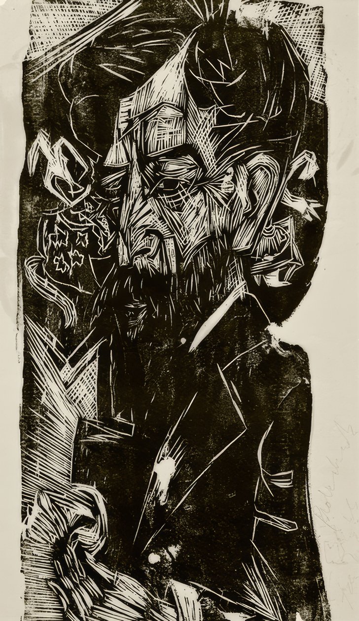 Willem van Vloten - Ernst Ludwig Kirchner