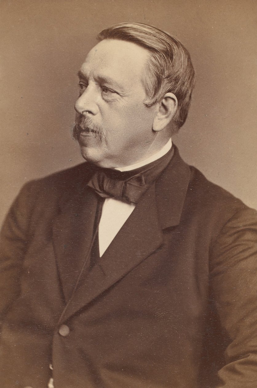 Konstantin Cretius, 1860s - Ernst Milster
