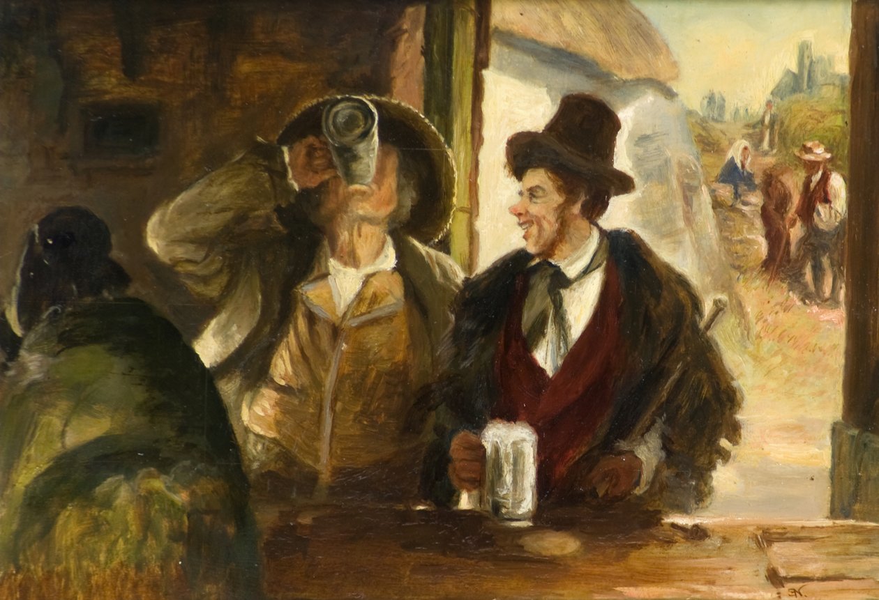 Ils parlent beaucoup de notre boisson mais ne pensent jamais à notre sécheresse - Erskine Nicol