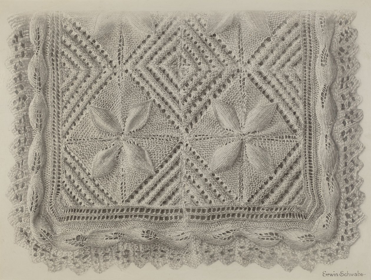 Dentelle - Erwin Schwabe